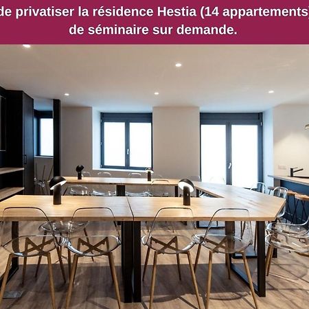 Le Refuge - Residence Hestia Saint-Etienne  Dış mekan fotoğraf