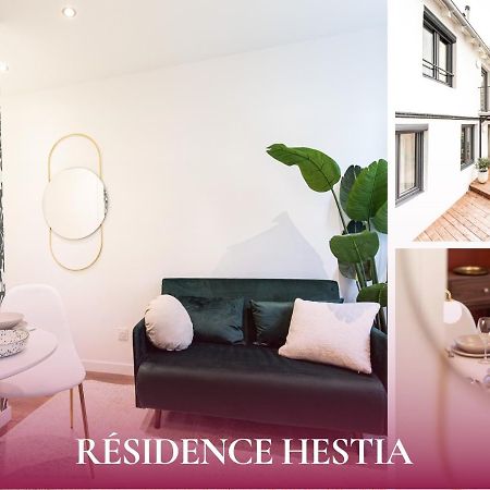 Le Refuge - Residence Hestia Saint-Etienne  Dış mekan fotoğraf