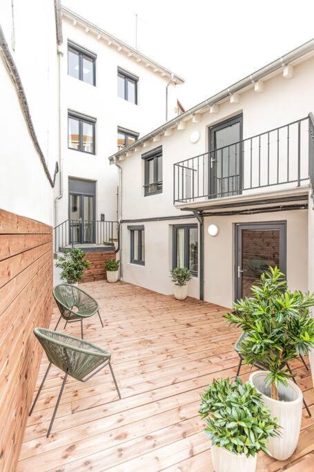 Le Refuge - Residence Hestia Saint-Etienne  Dış mekan fotoğraf