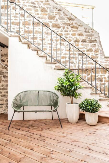 Le Refuge - Residence Hestia Saint-Etienne  Dış mekan fotoğraf
