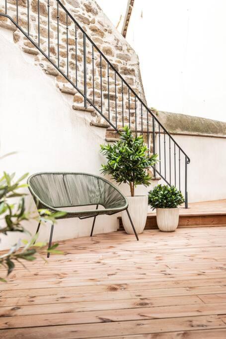 Le Refuge - Residence Hestia Saint-Etienne  Dış mekan fotoğraf