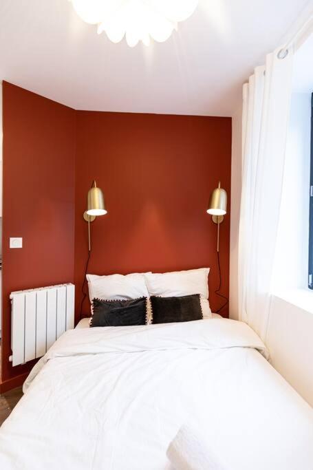 Le Refuge - Residence Hestia Saint-Etienne  Dış mekan fotoğraf