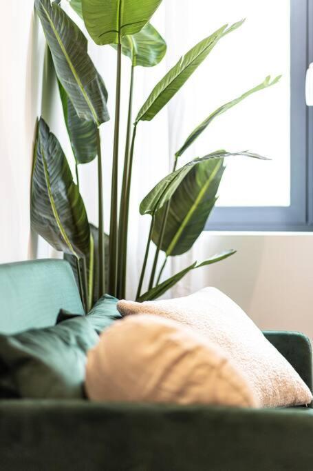 Le Refuge - Residence Hestia Saint-Etienne  Dış mekan fotoğraf