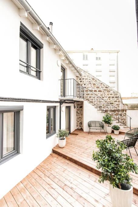 Le Refuge - Residence Hestia Saint-Etienne  Dış mekan fotoğraf