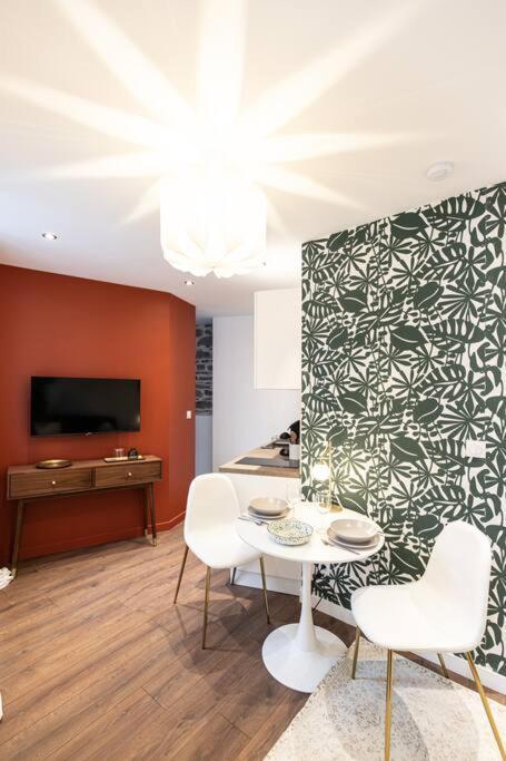 Le Refuge - Residence Hestia Saint-Etienne  Dış mekan fotoğraf