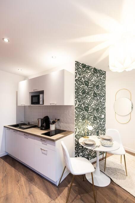 Le Refuge - Residence Hestia Saint-Etienne  Dış mekan fotoğraf